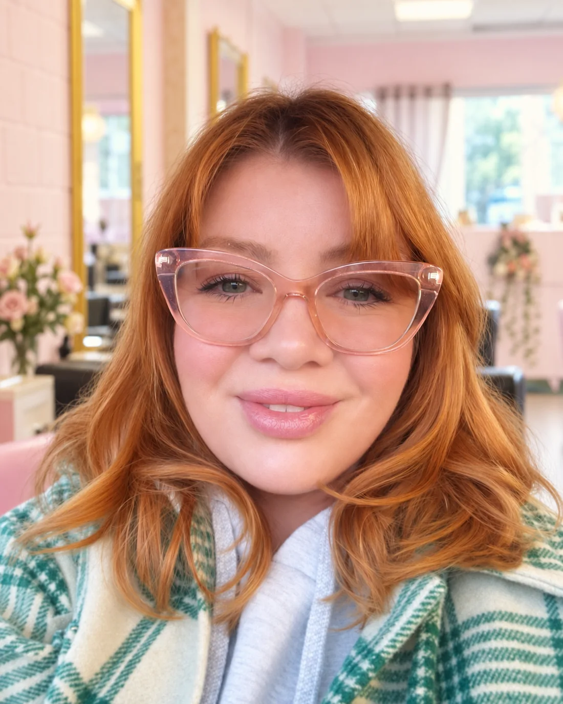 Lorna Sales, senior stylist at Naturally U